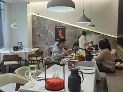 大堂-味+新京宴·烤鸭·北京菜(创意谷店)