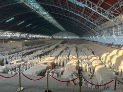 -秦始皇帝陵博物院-丽山园