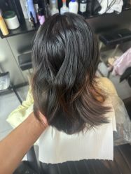 -三原色染发巴黎画染潮色漂色