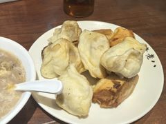 许老子铺招牌羊肉煎包-许老八包子铺(回龙窝店)