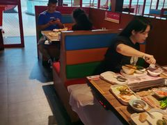 -非烤勿扰自助烤肉(东城时尚店)