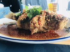 私房五味醋烧鱼-美人鱼帆船海鲜餐厅(七星湾游艇会店)