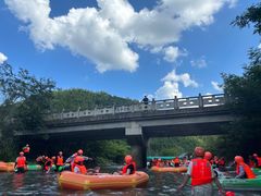 -雅鲁激流探险漂流