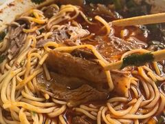 -吾穆勒蓬灰牛肉面·清真(北滨河中路店)