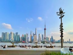 -北外滩滨江绿地