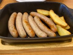 -萨莉亚意式餐厅(黄埔大沙地店)
