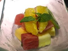 鲜果沙拉-西堤牛排(南京龙江店)