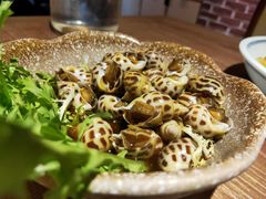 秘制糟花螺-周家二小姐的菜(西津渡店)