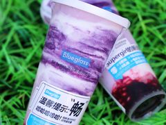 -Blueglass酸奶(华贸购物中心店)