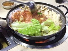 iphone_upload_pic-郑阿姨的家·이모네·韩料&烤肉(武川路店)