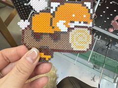 -郑在DIY·潮玩银饰绘画手作(中央大道旗舰店)
