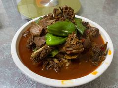 -山里人家土菜馆(茅山店)