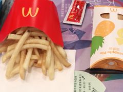 -麦当劳(机场T1航站楼店)