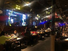 大堂-别院里音乐餐酒吧(双流航空港店)