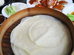金陵片皮鸭-夏宫中餐厅(静安香格里拉店)