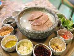 -浩海火烧云傣家菜(京广店)