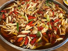 -邱金小炒·30 年盐帮江湖菜(自贡店)
