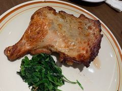 黑胡椒风味烤鸡腿-萨莉亚意式餐厅(杭州滨江天街店)