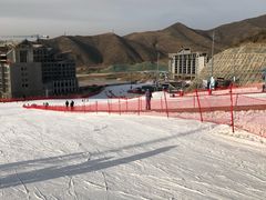 -翠云山银河滑雪场