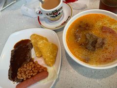 -香港新发烧腊茶餐厅(书城店)