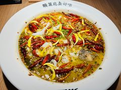 老坛子酸菜鱼-太二酸菜鱼(兴业太古汇店)