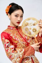 -Lady  Jane高端婚纱礼服馆