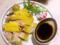 白切鸡-老外婆(吾悦广场店)