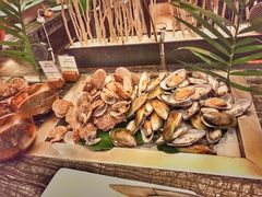 -北京希尔顿逸林酒店-逸轩西餐厅-自助餐厅