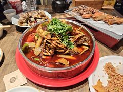 -老五烧烤(盘金华府总店)