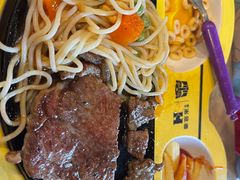 -豪客来牛排(新街口羊皮巷店)