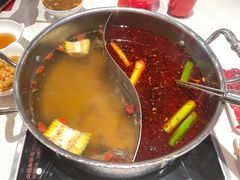 -牛很鲜潮汕牛肉火锅(椒江店)
