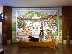 -长白山万达锦华套房酒店