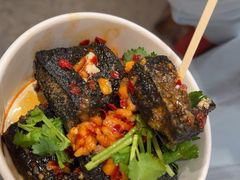 -黑色经典臭豆腐·湖南特产(太平街口店)