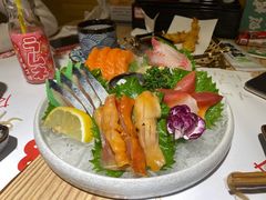 刺身四拼-食鲤料理(西虹东路店)