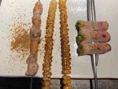 -很久以前羊肉串(昌里路三钢里店)