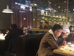 -比格比萨自助(赛罕区万达广场店)
