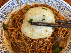 -舒蔡记生煎菜饭(云南中路店)