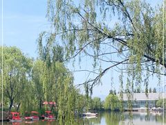 -稻香湖景欢乐岛温泉城堡