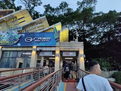 -天字码头自助餐厅·珠江夜游