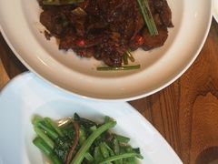 -北京老铺烤鸭(西稍门店)