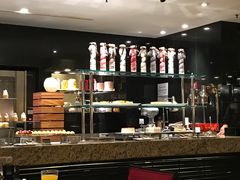 -上海锦江汤臣洲际大酒店壹阶层