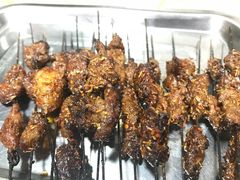 -清真·马峰烤肉(小学习北巷店)