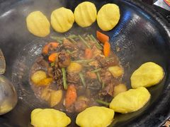 -东北特色铁锅炖·柴火灶(富阳一店)