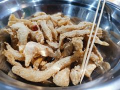 香酥鸡-阿姨小肉摊(同济西苑店)