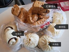 -御梁坊红糖馒头