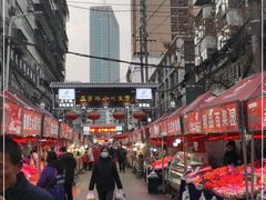 -正宁路小吃夜市