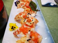 芥辣炸明虾（6只）-渔娘渔家丹东海鲜(东直门店)