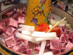 -贰重天冰煮羊自助火锅(东坝店)