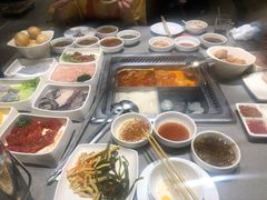 招牌虾滑-海底捞火锅(天一广场亚细亚店)