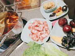 -金滏山烤肉·海鲜·火锅自助餐厅(襄阳万达店)